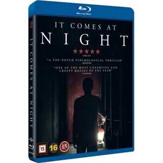 It Comes At Night Blu-Ray
